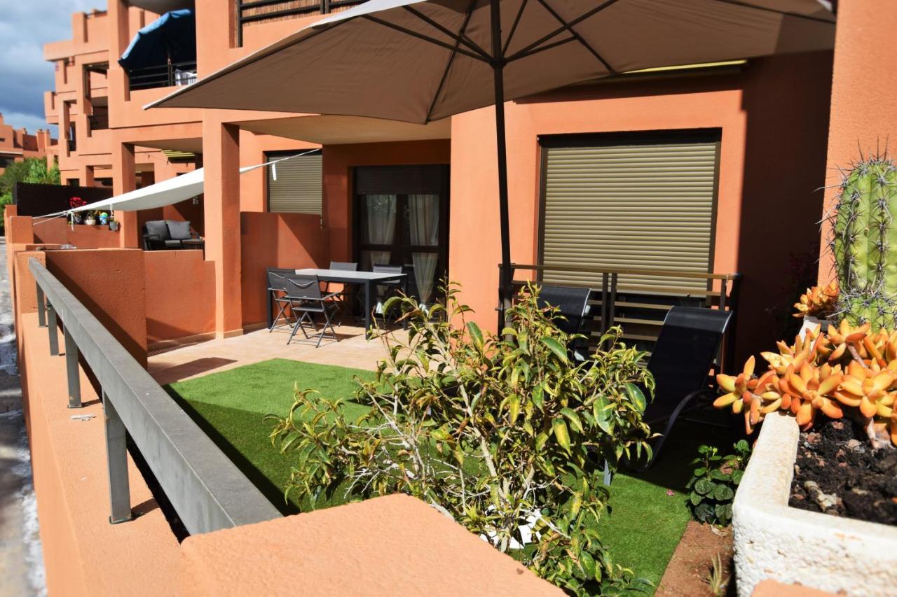 Sotavento Tejita, Terrace And Beach La Tejita Zewnętrze zdjęcie